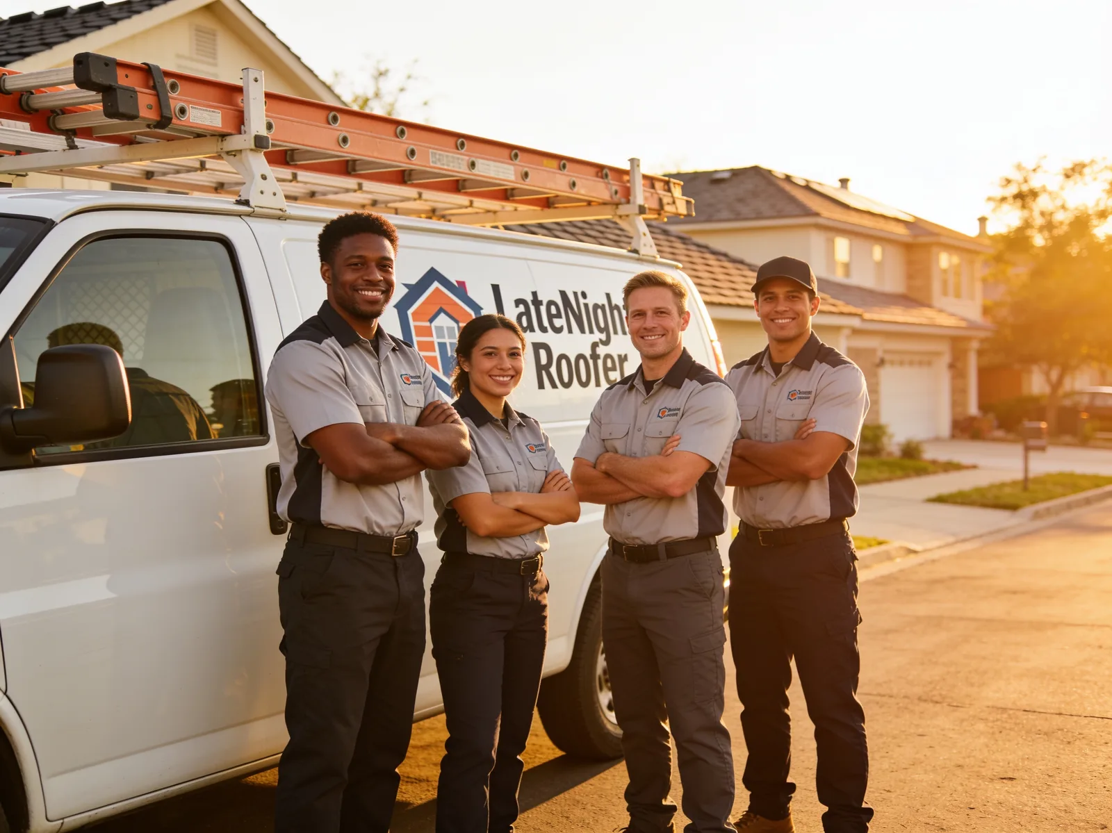 Emergency Roof Repair company in Oak Ridge, NC